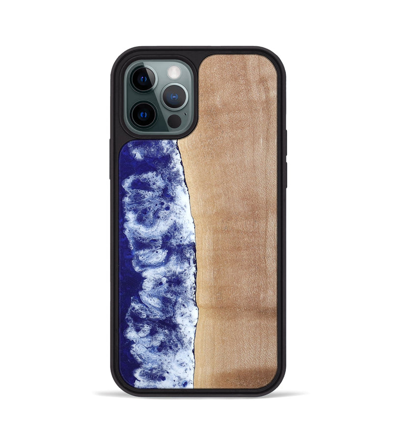 iPhone 12 Pro Wood Phone Case - Brianne (Coastal, 798894)