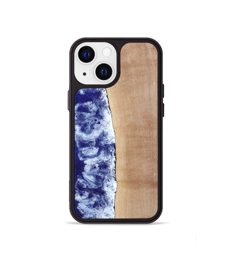 iPhone 13 mini Wood Phone Case - Brianne (Coastal, 798894)