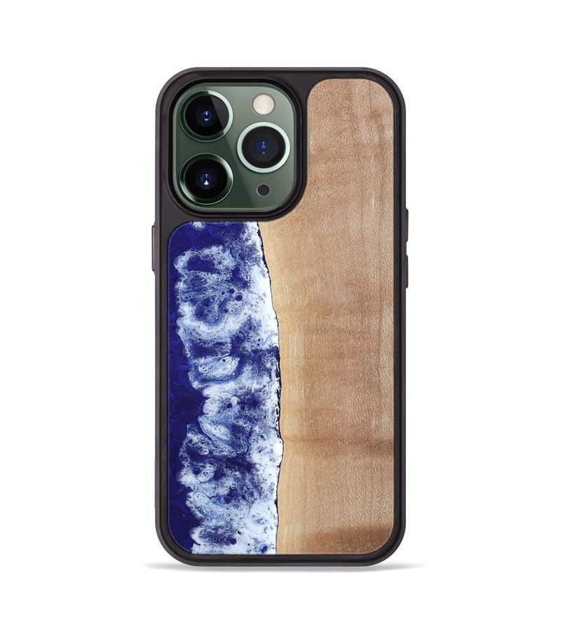 iPhone 13 Pro Wood Phone Case - Brianne (Coastal, 798894)