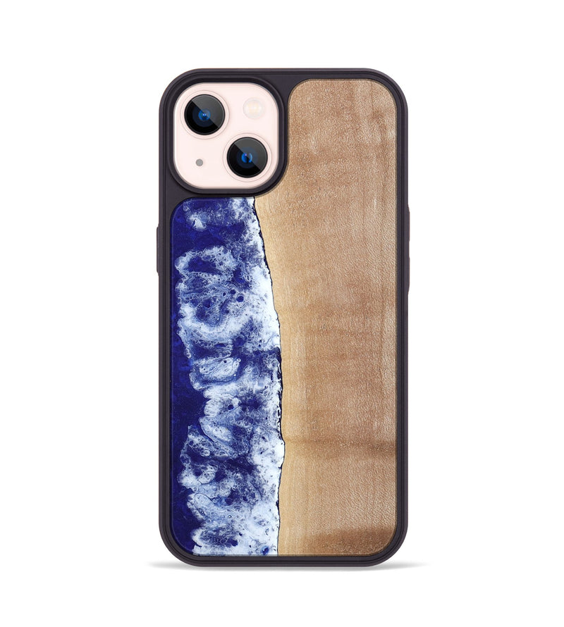 iPhone 14 Wood Phone Case - Brianne (Coastal, 798894)