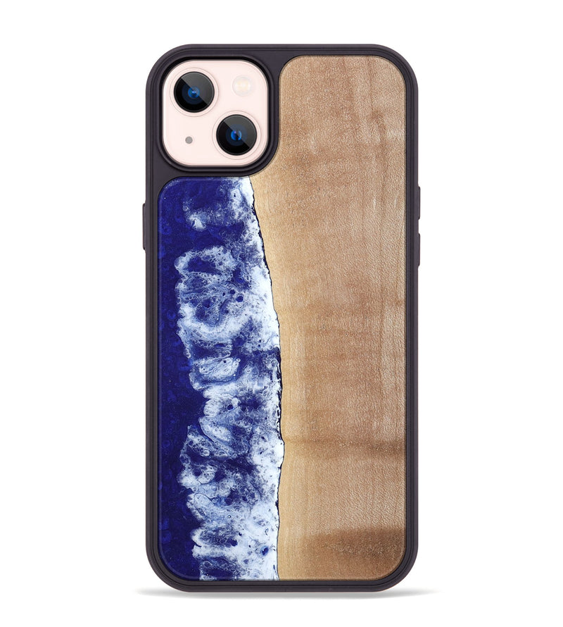 iPhone 14 Plus Wood Phone Case - Brianne (Coastal, 798894)