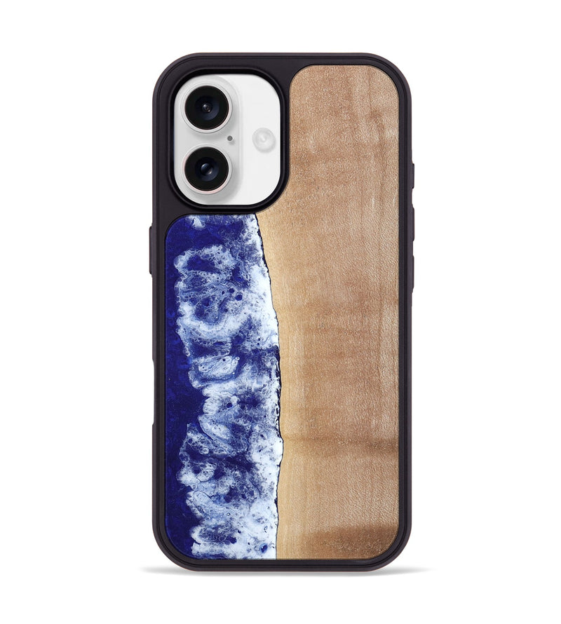 iPhone 17 Wood Phone Case - Brianne (Coastal, 798894)