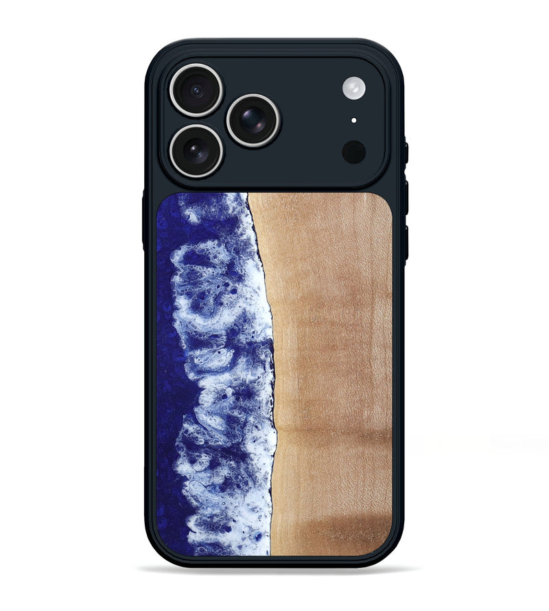 iPhone 17 Pro Max Wood Phone Case - Brianne (Coastal, 798894)