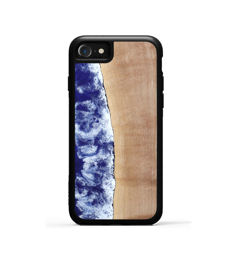 iPhone SE Wood Phone Case - Brianne (Coastal, 798894)