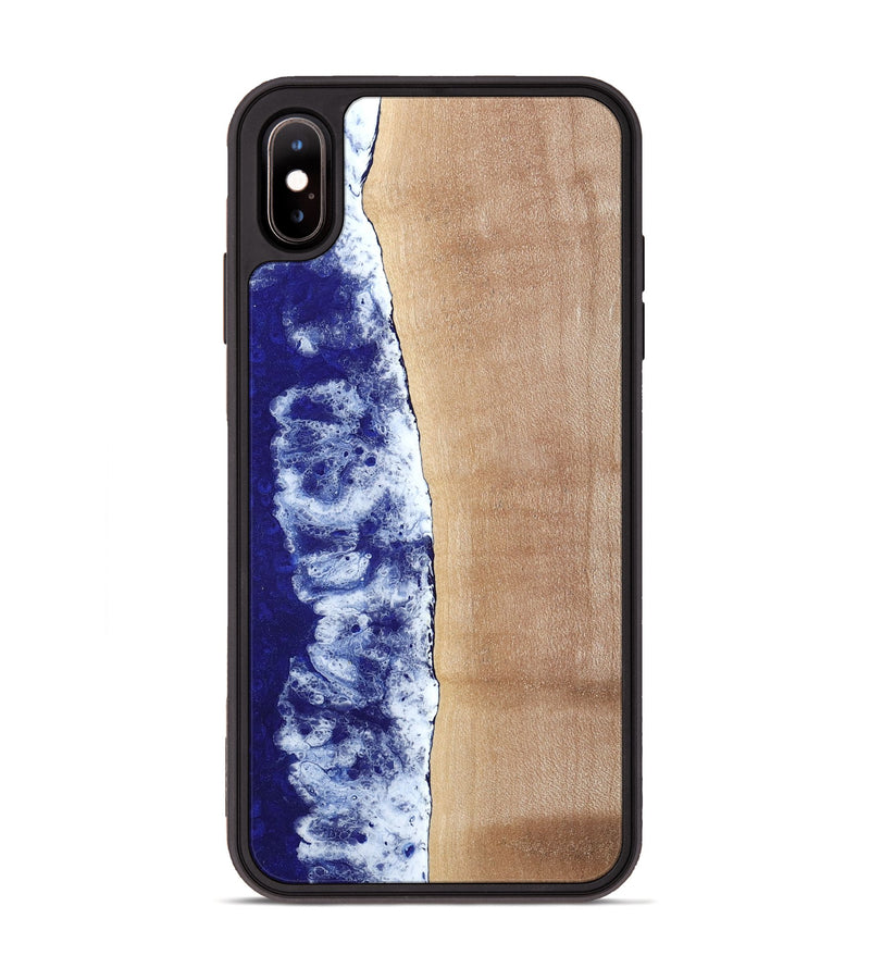 iPhone Xs Max Wood Phone Case - Brianne (Coastal, 798894)