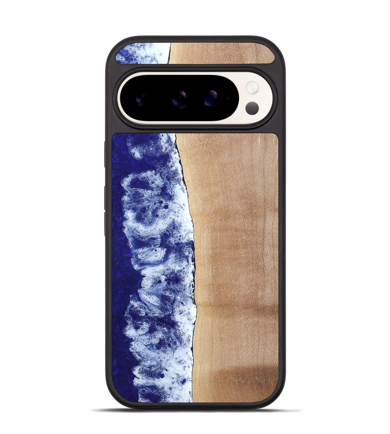 Pixel 9 Wood Phone Case - Brianne (Coastal, 798894)