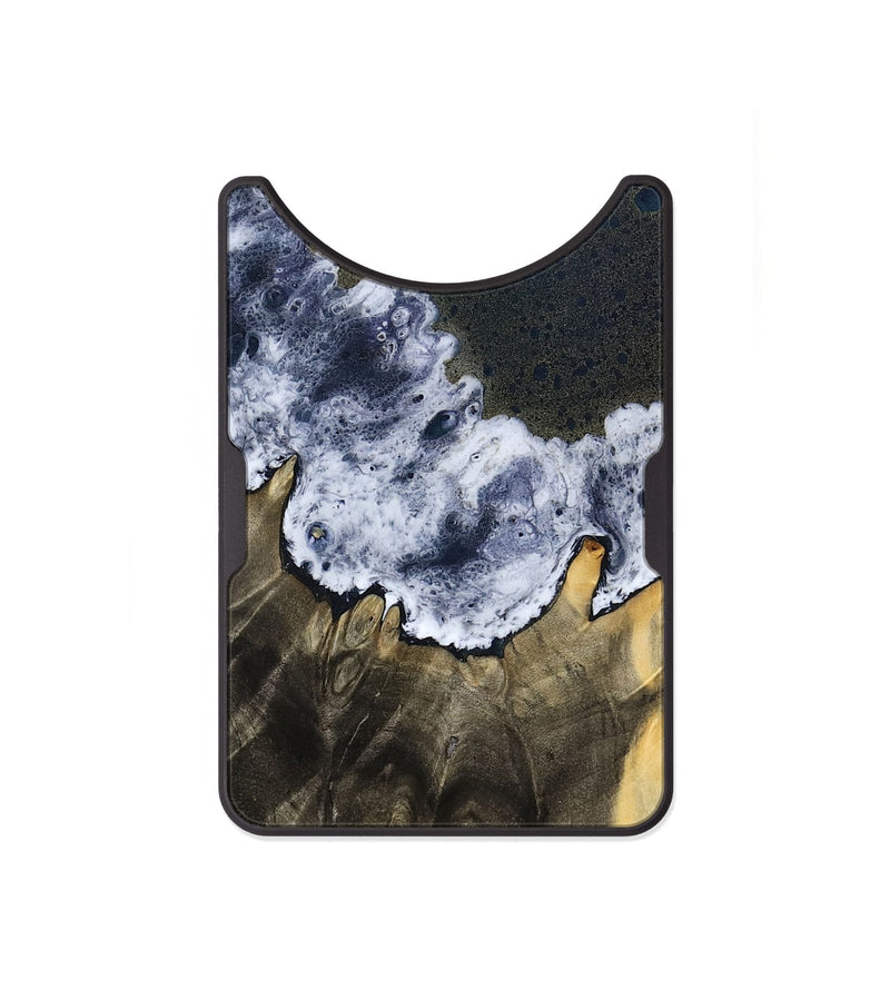 Alloy Wood Wallet - Adelina (Coastal, 798896)