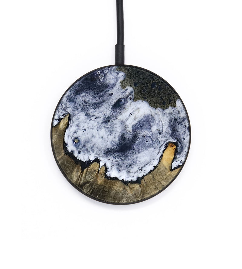 Circle Wood Wireless Charger - Adelina (Coastal, 798896)