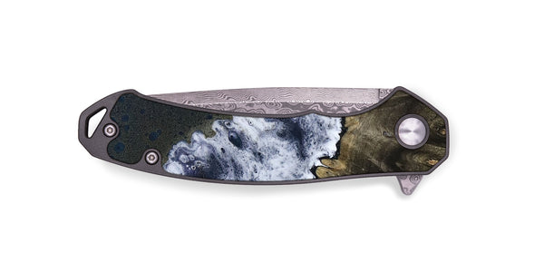 EDC Wood Pocket Knife - Adelina (Coastal, 798896)
