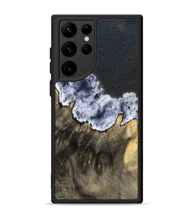 Galaxy S22 Ultra Wood Phone Case - Adelina (Coastal, 798896)