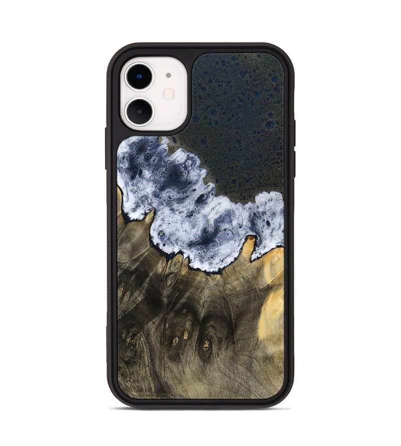 iPhone 11 Wood Phone Case - Adelina (Coastal, 798896)
