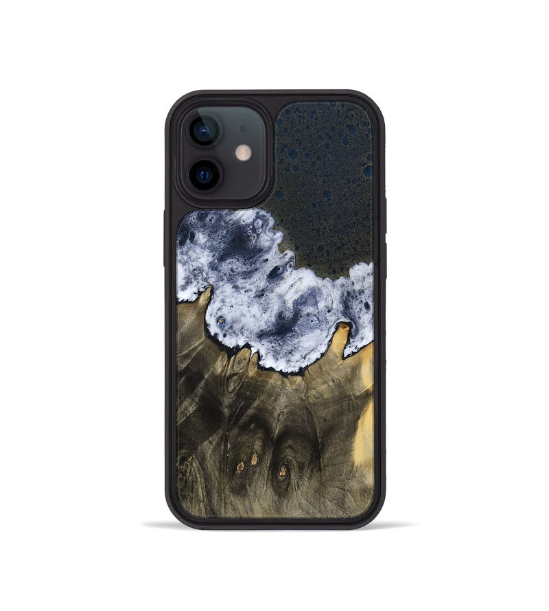 iPhone 12 mini Wood Phone Case - Adelina (Coastal, 798896)