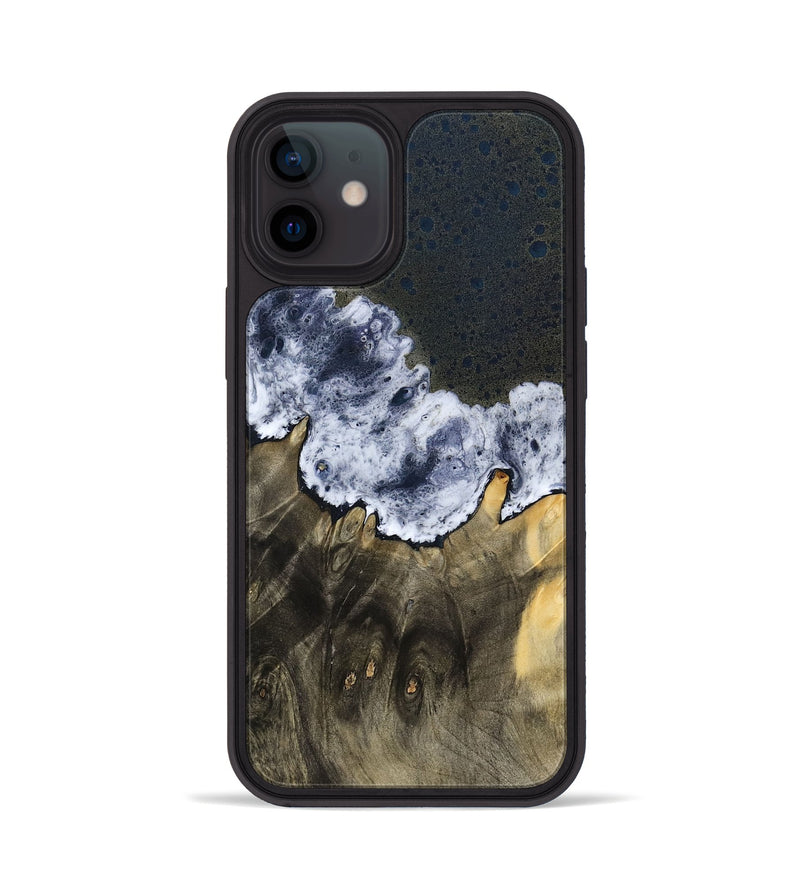 iPhone 12 Wood Phone Case - Adelina (Coastal, 798896)