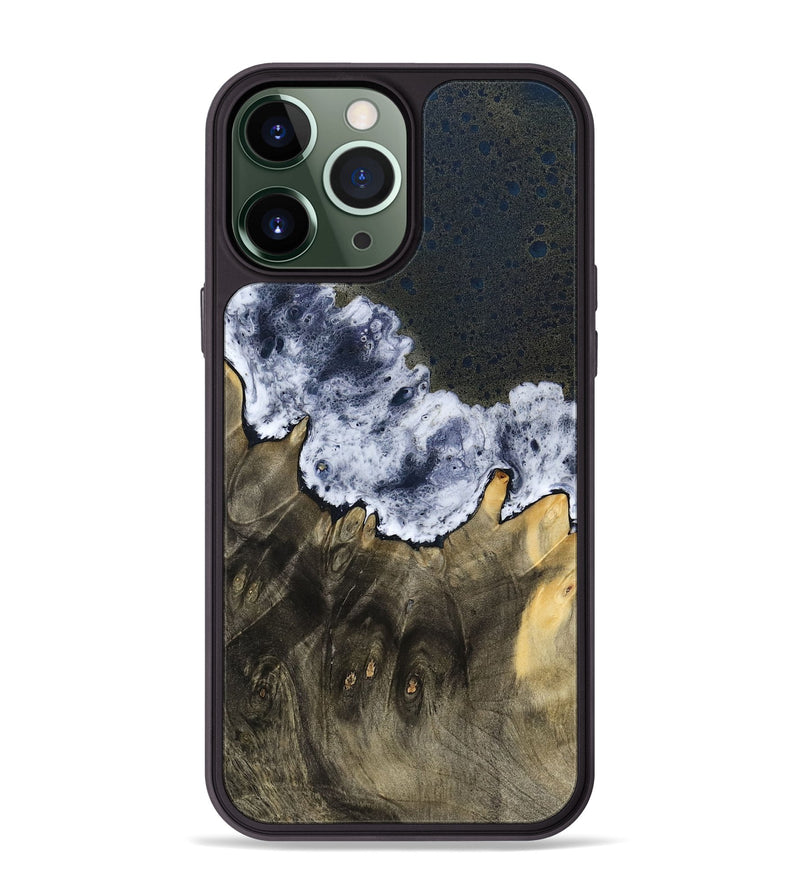 iPhone 13 Pro Max Wood Phone Case - Adelina (Coastal, 798896)
