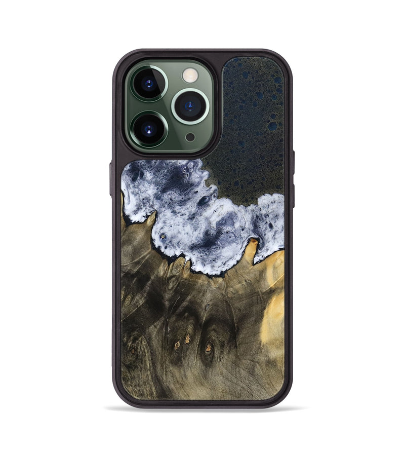 iPhone 13 Pro Wood Phone Case - Adelina (Coastal, 798896)