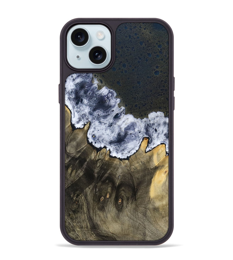 iPhone 15 Plus Wood Phone Case - Adelina (Coastal, 798896)