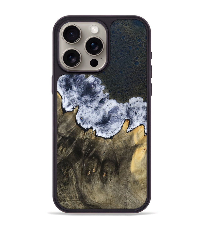 iPhone 15 Pro Max Wood Phone Case - Adelina (Coastal, 798896)