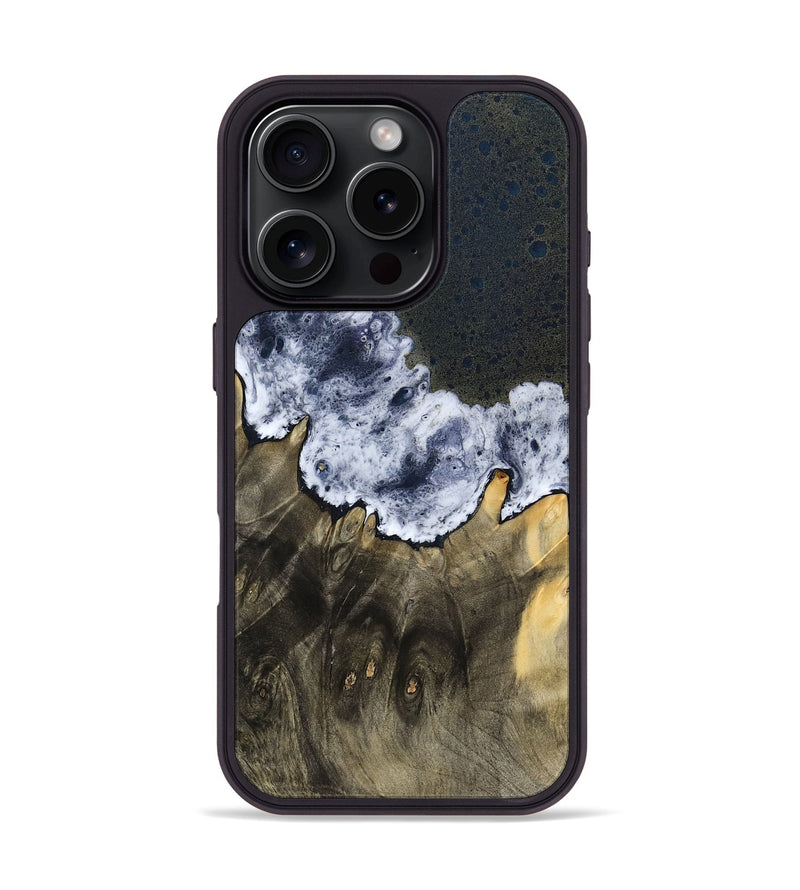 iPhone 16 Pro Wood Phone Case - Adelina (Coastal, 798896)