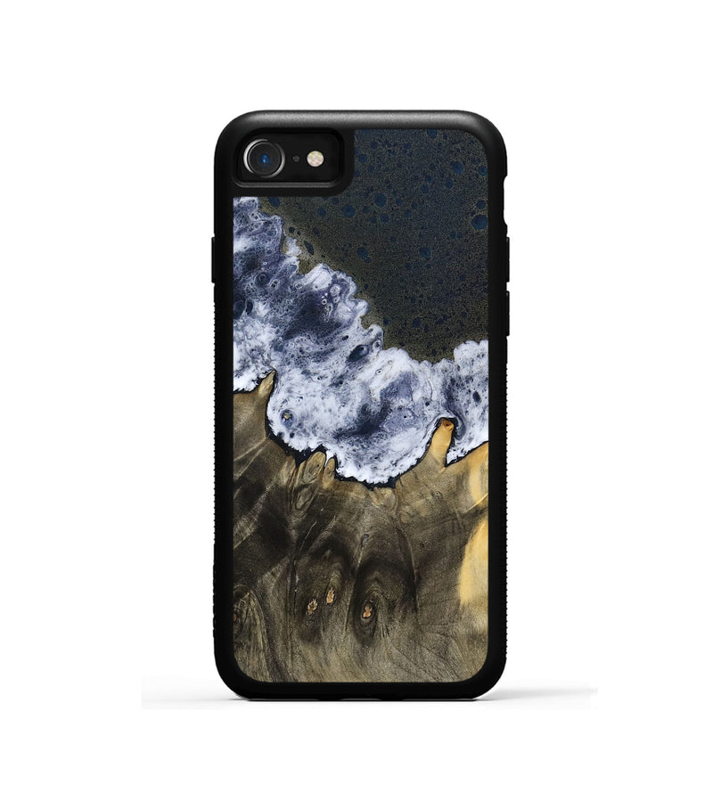 iPhone SE Wood Phone Case - Adelina (Coastal, 798896)