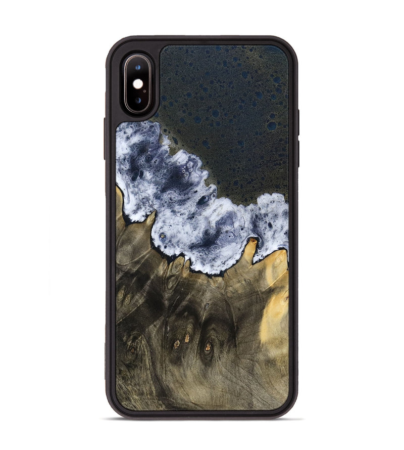 iPhone Xs Max Wood Phone Case - Adelina (Coastal, 798896)