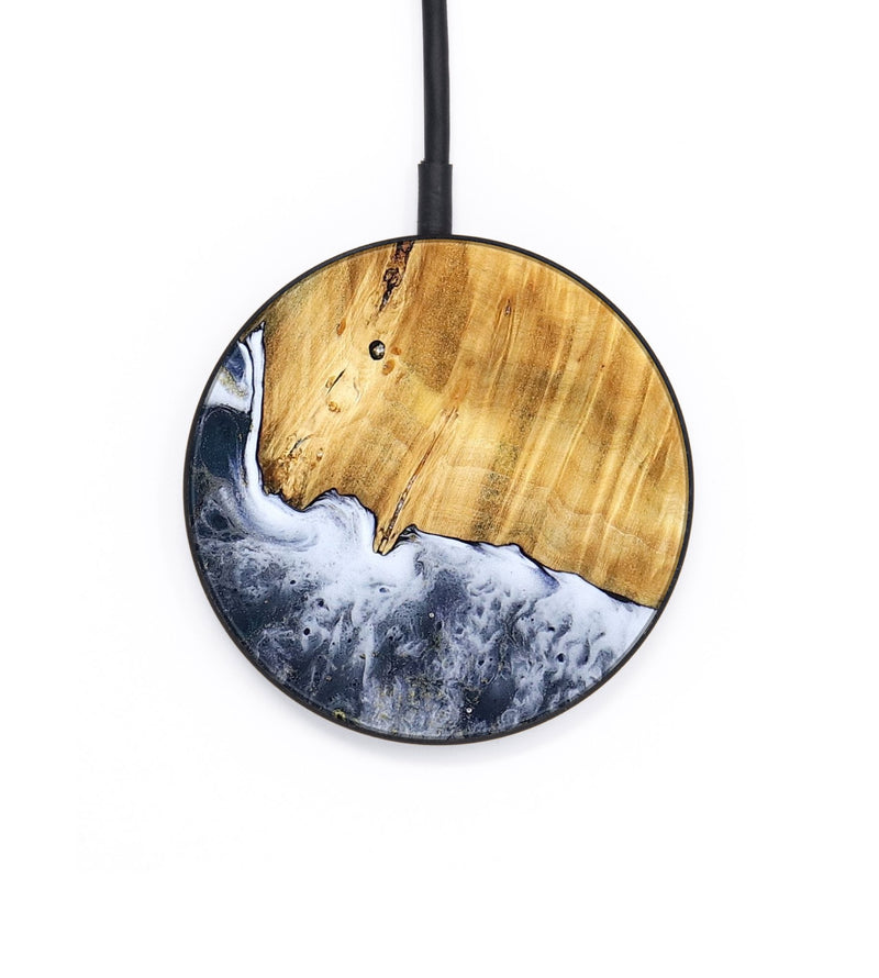 Circle Wood Wireless Charger - Tomika (Coastal, 798897)