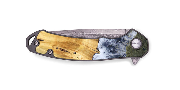 EDC Wood Pocket Knife - Tomika (Coastal, 798897)