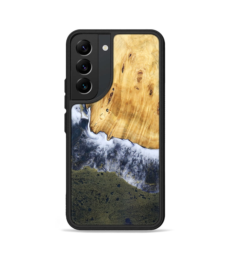 Galaxy S22 Wood Phone Case - Tomika (Coastal, 798897)