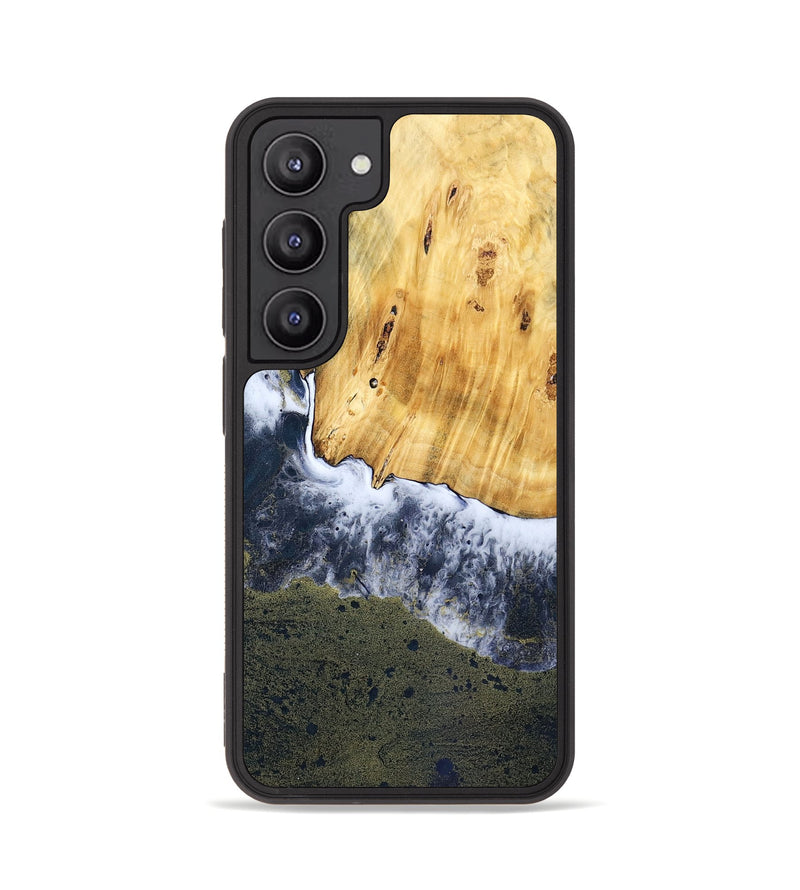 Galaxy S23 Wood Phone Case - Tomika (Coastal, 798897)