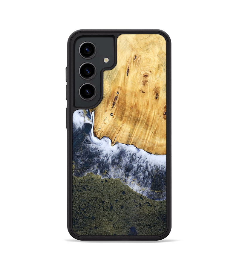 Galaxy S24 Wood Phone Case - Tomika (Coastal, 798897)