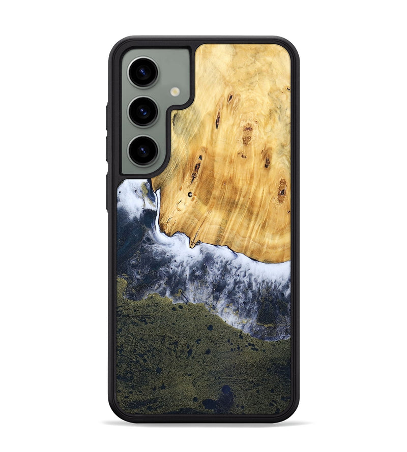 Galaxy S24 Plus Wood Phone Case - Tomika (Coastal, 798897)