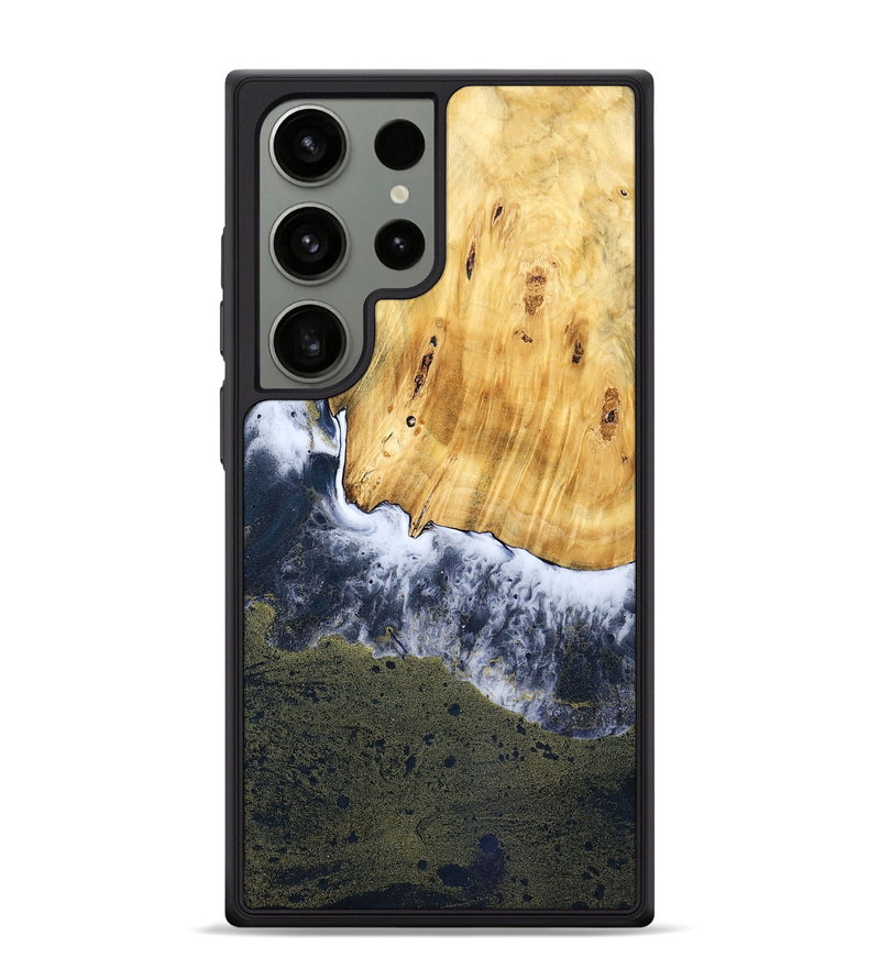 Galaxy S24 Ultra Wood Phone Case - Tomika (Coastal, 798897)