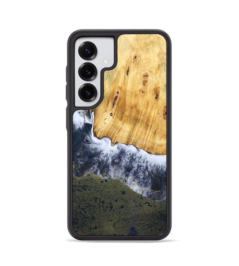 Galaxy S25 Wood Phone Case - Tomika (Coastal, 798897)