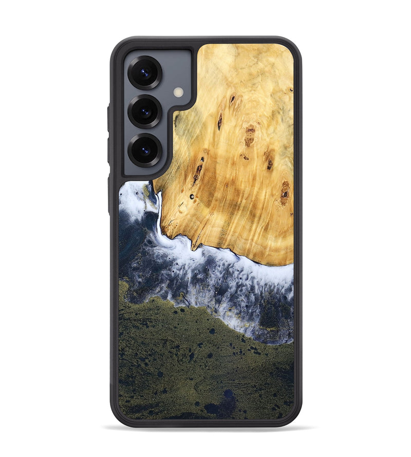 Galaxy S25 Plus Wood Phone Case - Tomika (Coastal, 798897)