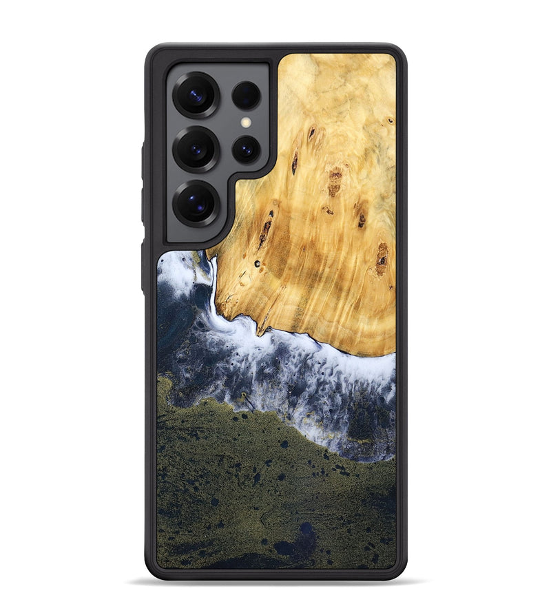Galaxy S25 Ultra Wood Phone Case - Tomika (Coastal, 798897)