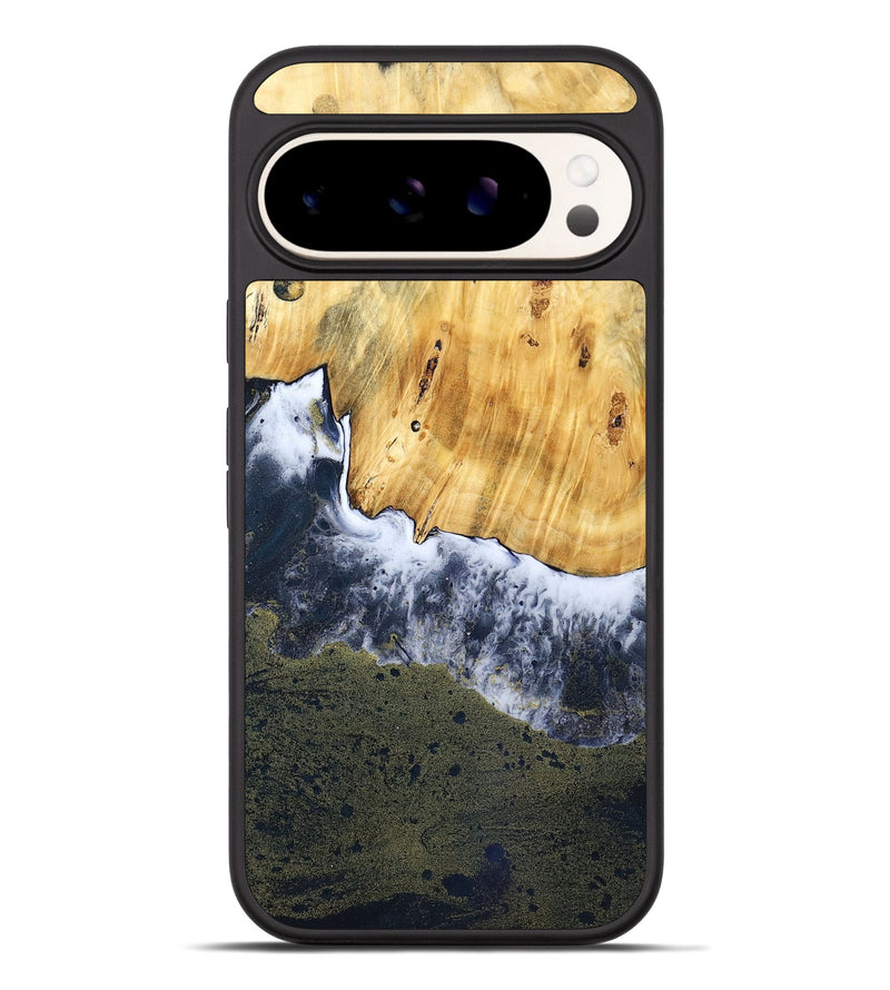 Pixel 9 Pro XL Wood Phone Case - Tomika (Coastal, 798897)