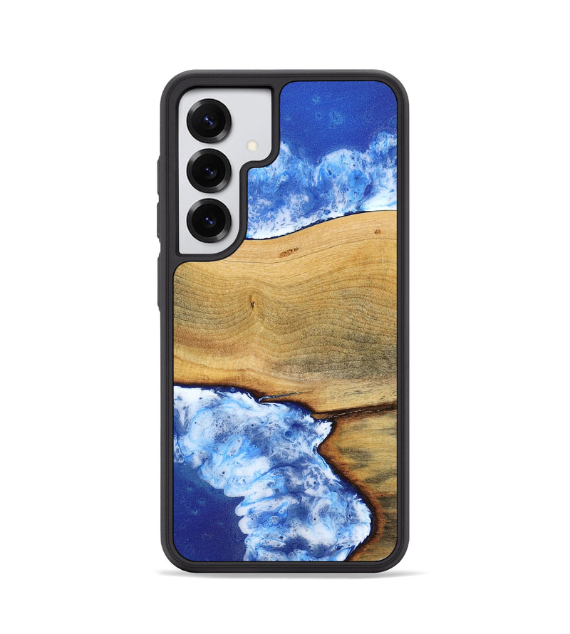 Galaxy S25 Wood Phone Case - Bo (Coastal, 798898)