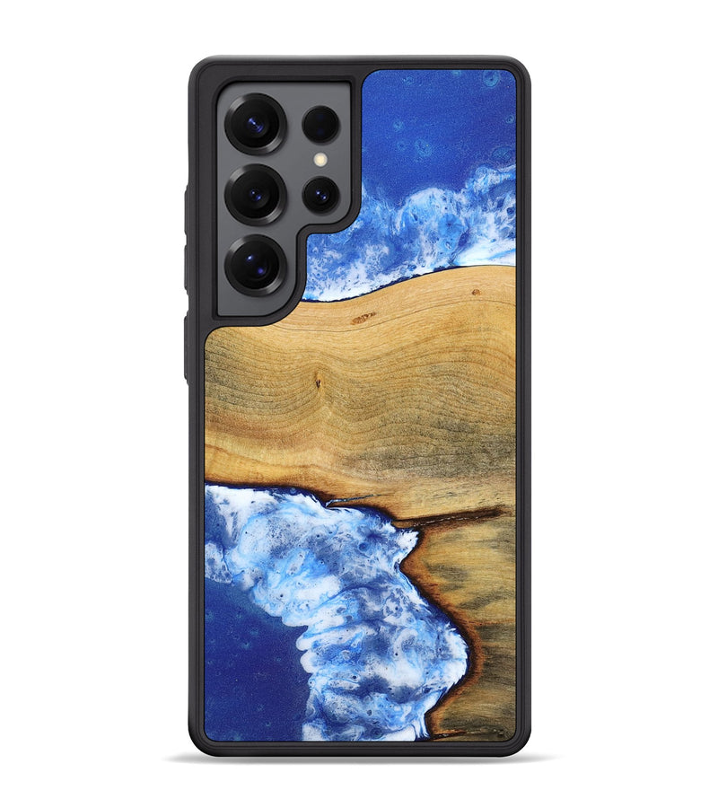 Galaxy S25 Ultra Wood Phone Case - Bo (Coastal, 798898)