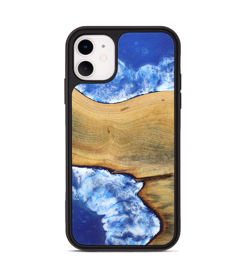 iPhone 11 Wood Phone Case - Bo (Coastal, 798898)