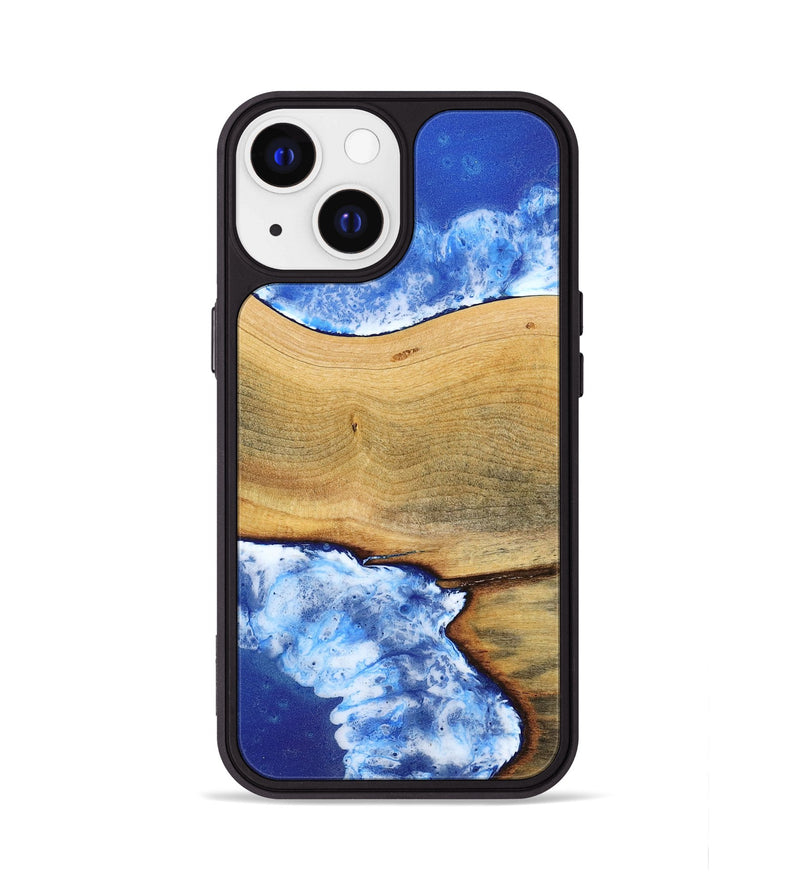iPhone 13 Wood Phone Case - Bo (Coastal, 798898)
