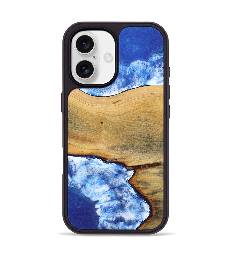 iPhone 17 Wood Phone Case - Bo (Coastal, 798898)