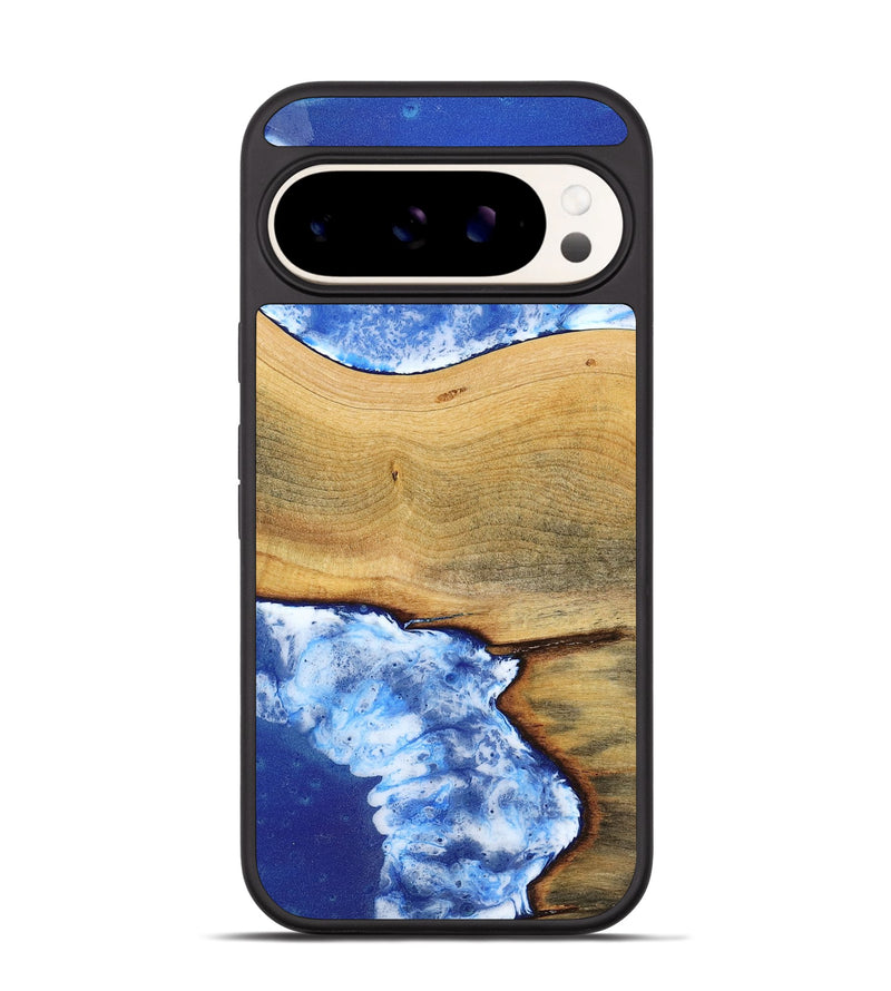 Pixel 9 Pro Wood Phone Case - Bo (Coastal, 798898)