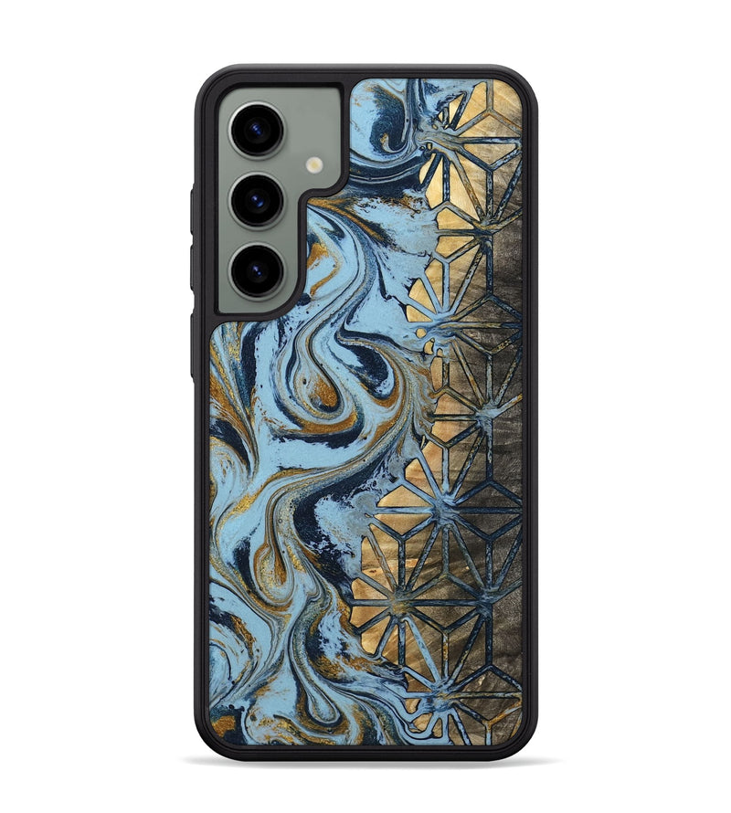 Galaxy S24 Plus Wood Phone Case - Charles (Pattern, 798900)