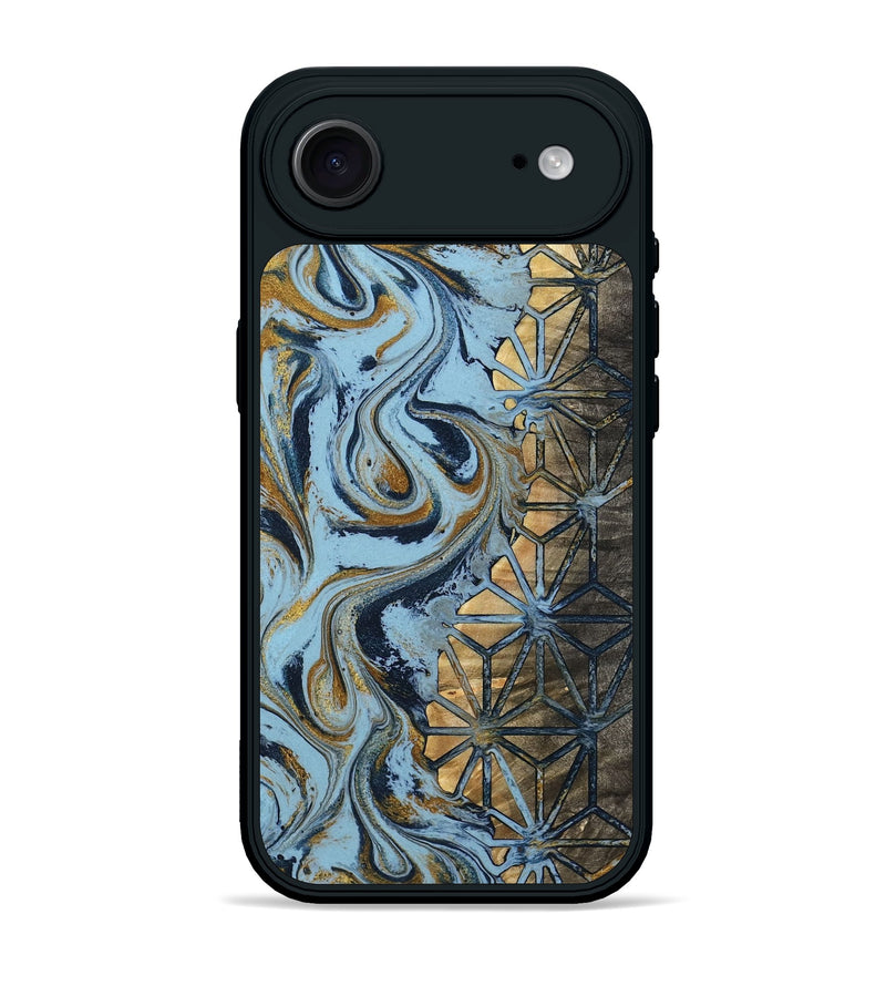 iPhone 17 Air Wood Phone Case - Charles (Pattern, 798900)