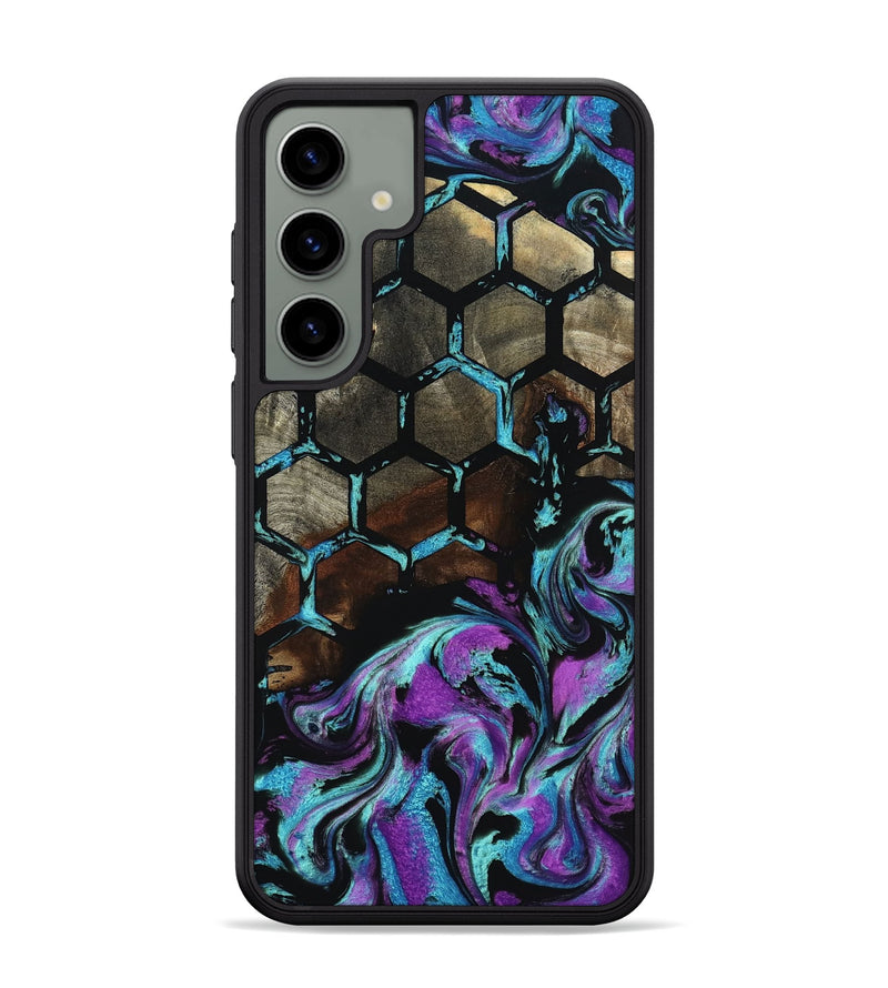 Galaxy S24 Plus Wood Phone Case - Elwood (Pattern, 798901)