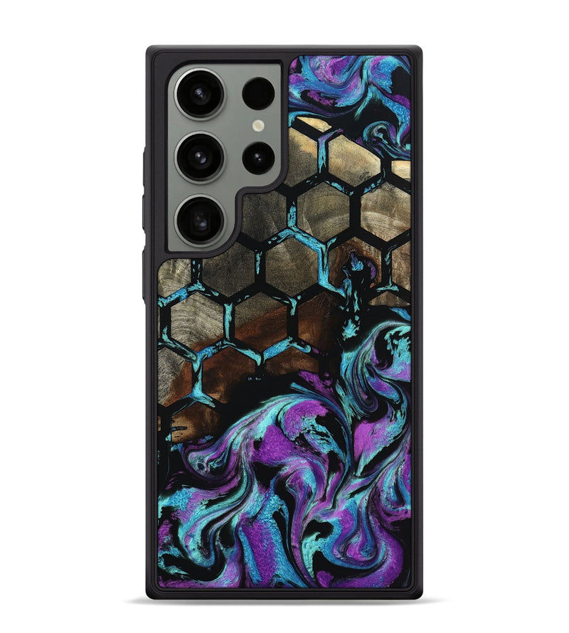 Galaxy S24 Ultra Wood Phone Case - Elwood (Pattern, 798901)