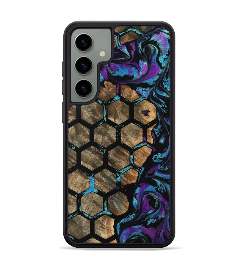 Galaxy S24 Plus Wood Phone Case - Azaria (Pattern, 798904)
