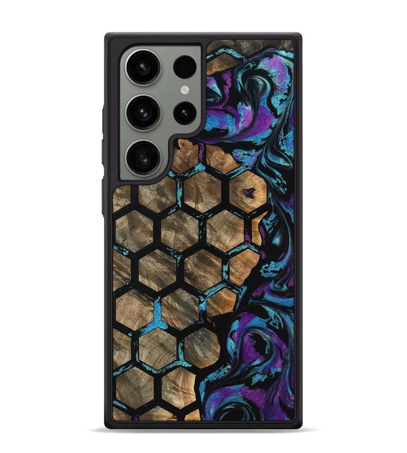 Galaxy S24 Ultra Wood Phone Case - Azaria (Pattern, 798904)