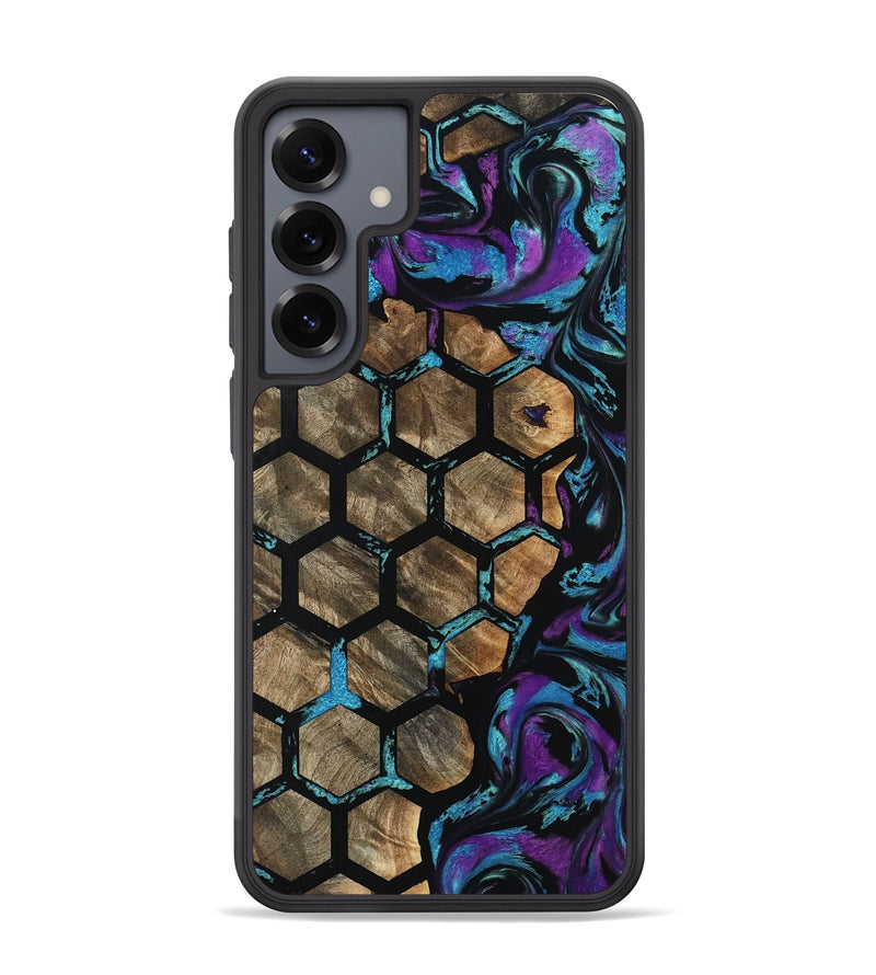 Galaxy S25 Plus Wood Phone Case - Azaria (Pattern, 798904)