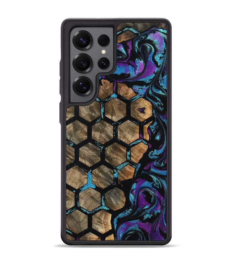 Galaxy S25 Ultra Wood Phone Case - Azaria (Pattern, 798904)