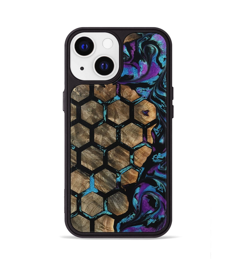 iPhone 13 Wood Phone Case - Azaria (Pattern, 798904)